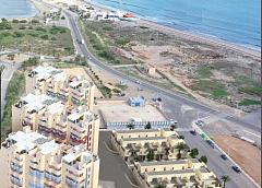 Новый таунхаус в La Manga del Mar Menor