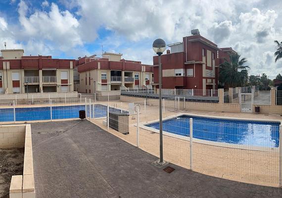 New penthouse in Orihuela Costa