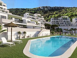 Nuevo apartamento en Xeresa