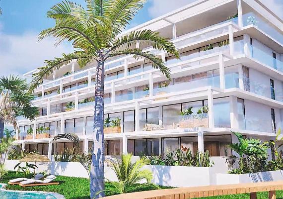 Nuevo apartamento en Cartagena