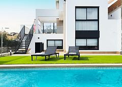 Новая вилла в Algorfa