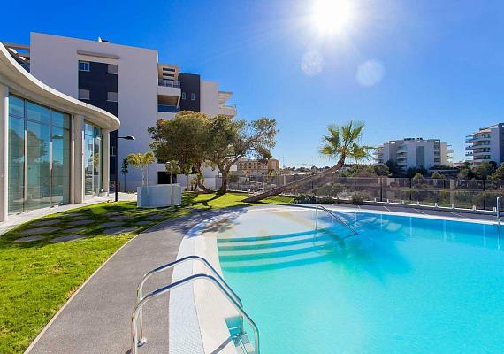 New apartment in Orihuela Costa