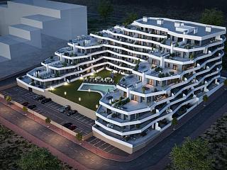 Новый пентхаус в San Miguel de Salinas