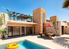 Nuevo villa en Fuente Álamo