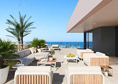 New villa in Pilar de La Horadada