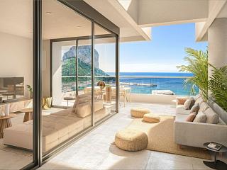 Новая квартира в Calpe