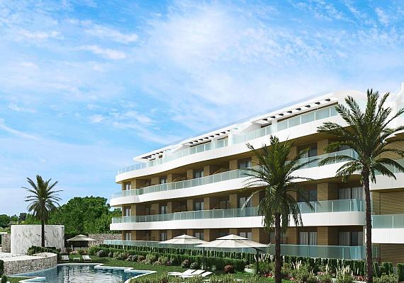 New apartment in Orihuela Costa