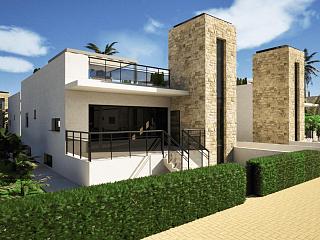 New villa in Mazarron