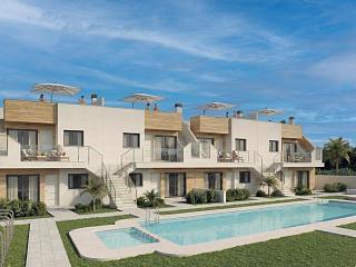 New bungalow in San Javier