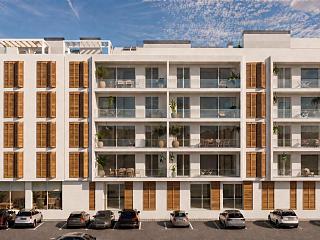 Новая квартира в San Pedro del Pinatar