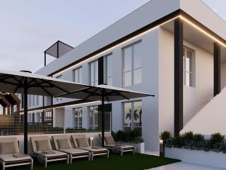 Новая квартира в Finestrat