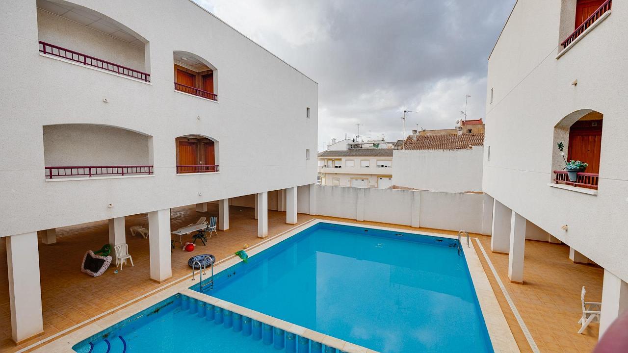New apartment in San Fulgencio