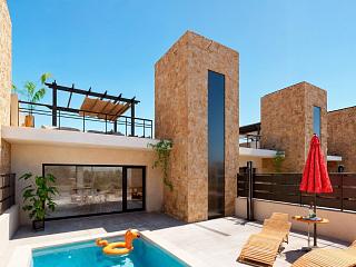 New townhouse in Fuente Álamo