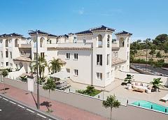 Новый шале в Bigastro