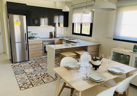 Nuevo apartamento en Alhama De Murcia