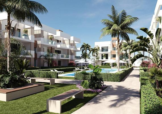 Nuevo apartamento en San Pedro del Pinatar