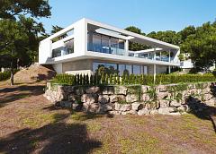 Виллы ЛЮКС в закрытом охраняемом комплексе. LIMA Pelicano L1