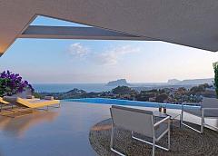 Новая вилла в Benitachell