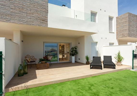 New bungalow in Algorfa