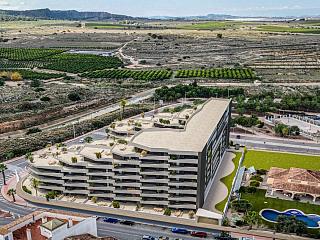 Новая квартира в San Miguel de Salinas