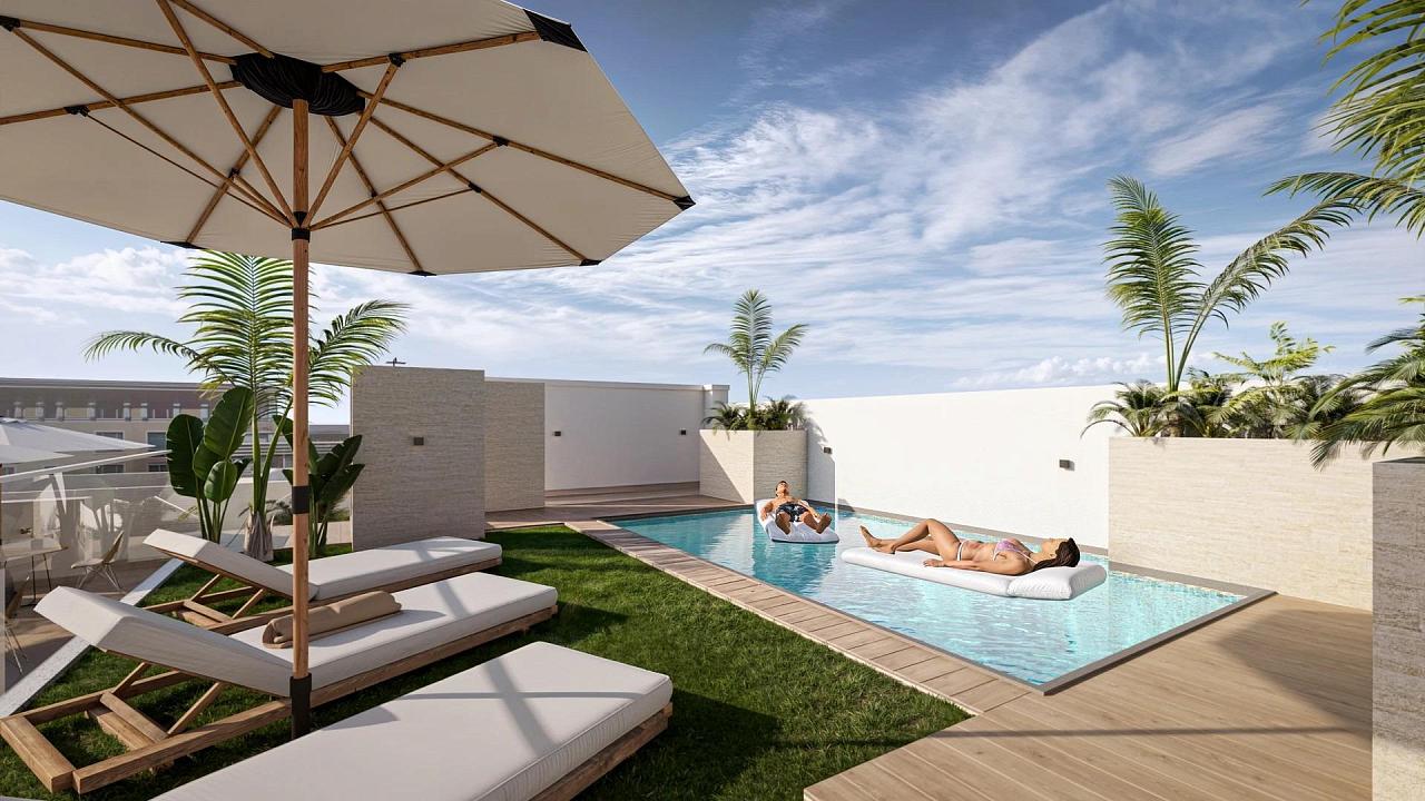 Новая квартира в Torrevieja