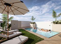 Новая квартира в Torrevieja