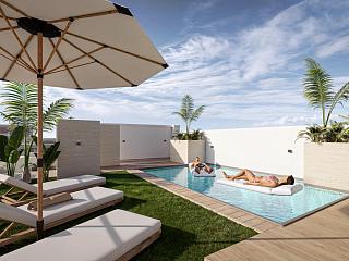 Новая квартира в Torrevieja