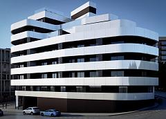 Новая квартира в Calpe