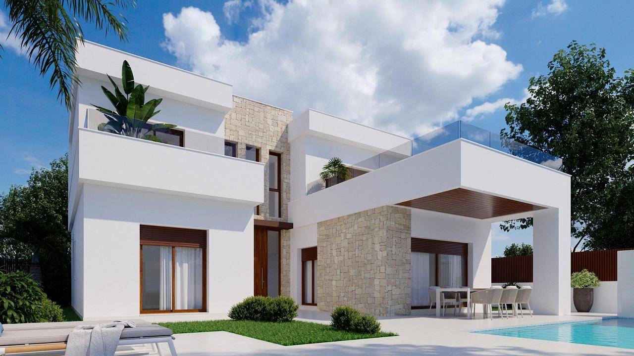 New villa in Orihuela