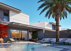 Nuevo villa en Los Nietos