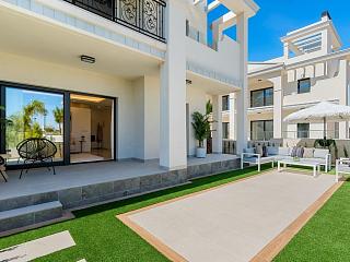 Nuevo bungalow en Rojales