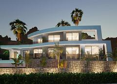 New villa in Benissa