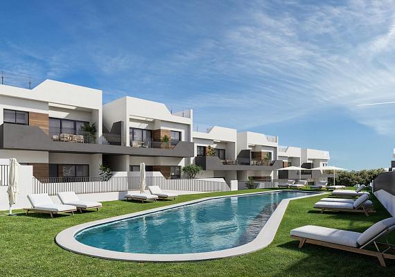 Nuevo bungalow en San Miguel de Salinas
