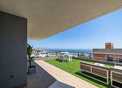 New apartment in Santa Pola