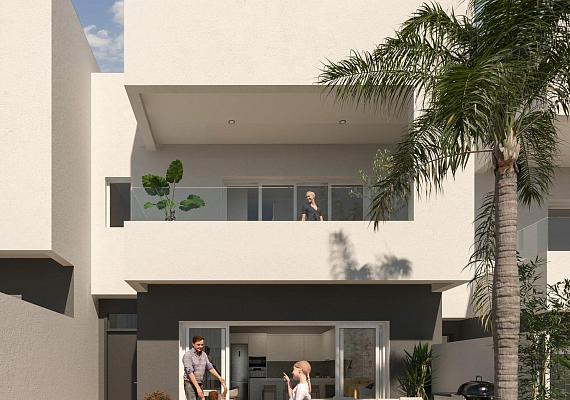 New villa in Monforte del Cid