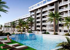 New apartment in Torrevieja