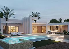 Nuevo villa en Benejúzar