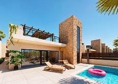 New villa in Fuente Álamo