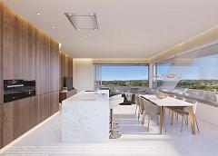 Квартиры класса ЛЮКС в закрытом охраняемом комплексе. 