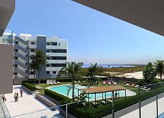 New apartment in Santa Pola
