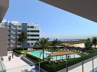 New apartment in Santa Pola