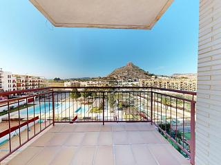 Новая квартира в Archena