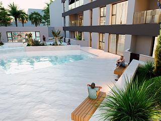 New apartment in San Pedro del Pinatar