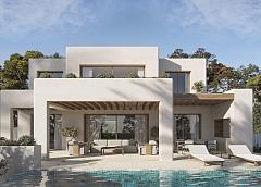 New villa in Benissa