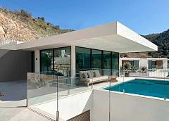 New villa in Benidorm