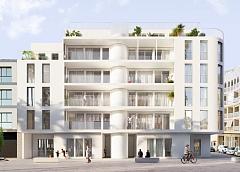 Новый пентхаус в Torrevieja