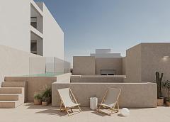 Новая квартира в Torrevieja