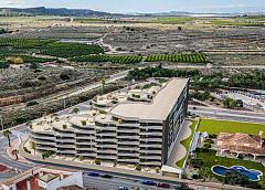 New apartment in San Miguel de Salinas