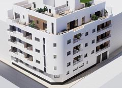 Новая квартира в Torrevieja