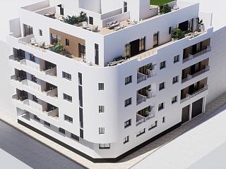 Новая квартира в Torrevieja